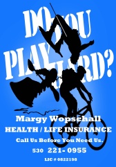 Margy Wopschall Insurance