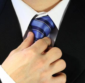 how one should be dressed for success in business