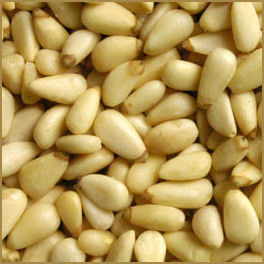 pine-nuts