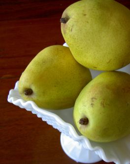 pears
