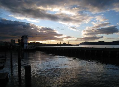 sunsetpier39