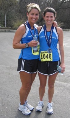 marathon team best