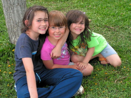 friends girls