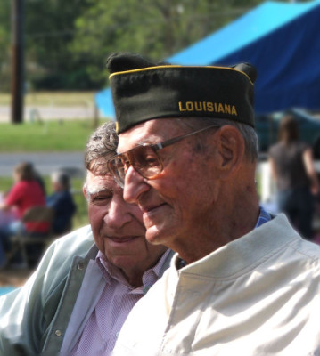 friends veterans