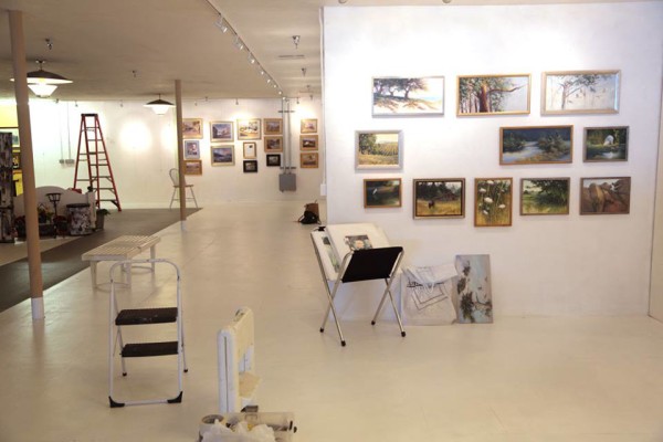 Downtown Redding Art Gallery Sets Grand Opening Festivities for Friday ...
