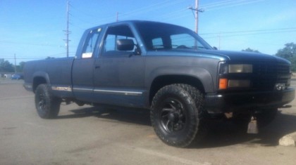 Graham truck