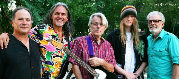 Left Hook plays at the Vintage Wine Bar and Restaurant Saturday, July 18