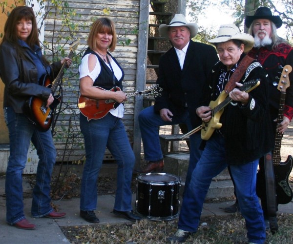 The Pine Dogz will perform at the French Gulch Hotel Saturday, July 25