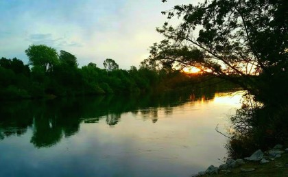 river reflection 2