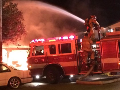Fire photo by Cyndel Rushton