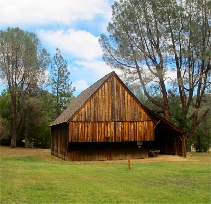 barn