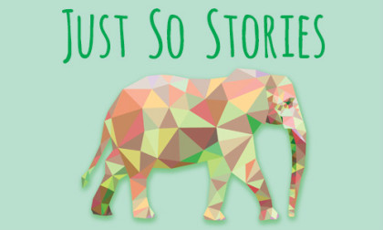 Just So Stories Elephant