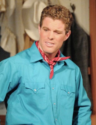 Tyler Williams. Photo by Greg Rathbun Photography.
