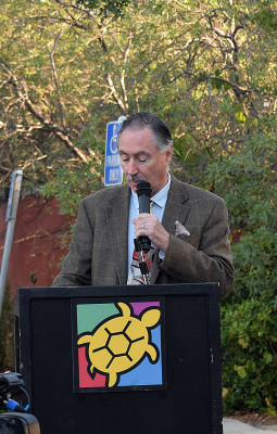 Mike Warren, Turtle Bay president and CEO.