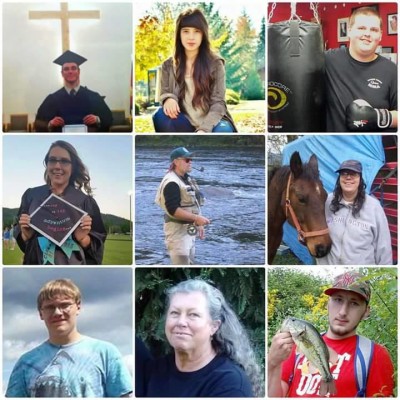 Those that didn't make it.