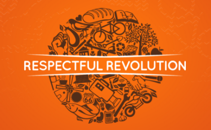 Respectful Revolution