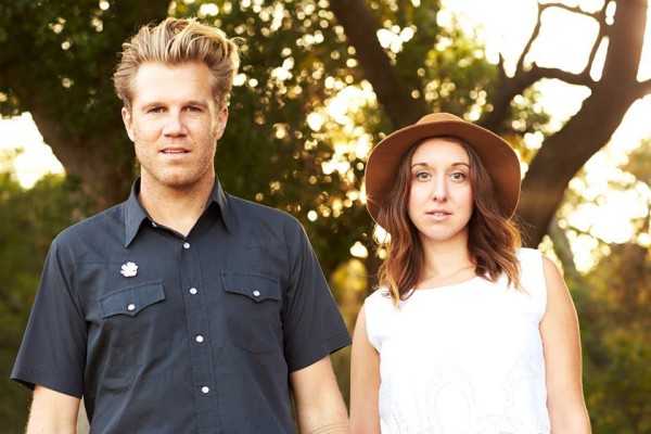 Freddy & Francine appear at the Vintage Wine Bar & Restaurant in Redding on Friday, November 13