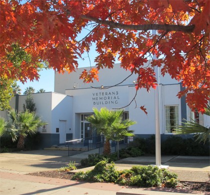 Veteran's Memorial Building