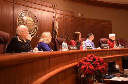 Redding City Council members learn more about the long-awaited report.