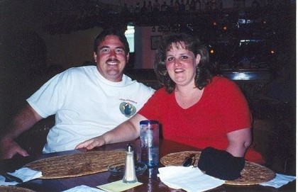 lisa before with husband