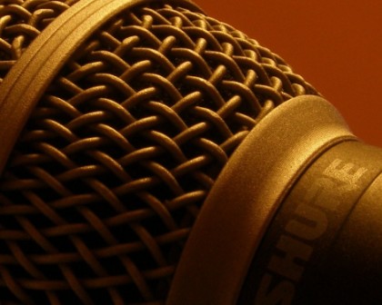 microphone morguefile