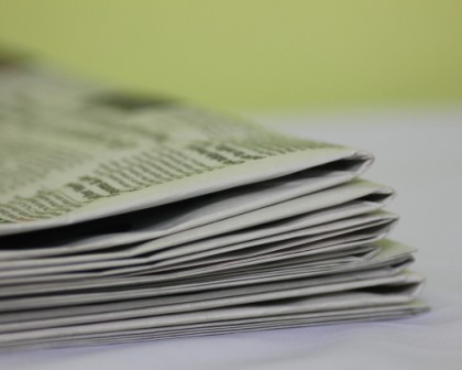 newspaper morguefile
