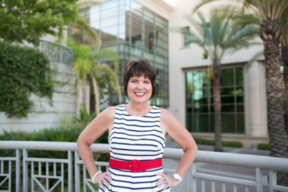 Julie Winter, Redding City Council candidate.