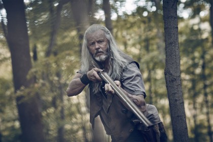 David Morse is Big Foster.