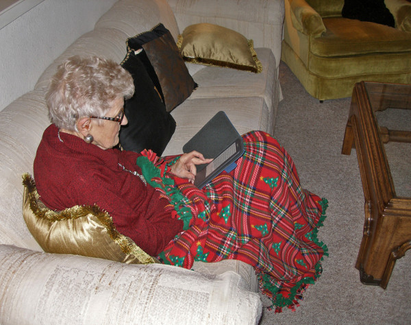 Mom Kindle