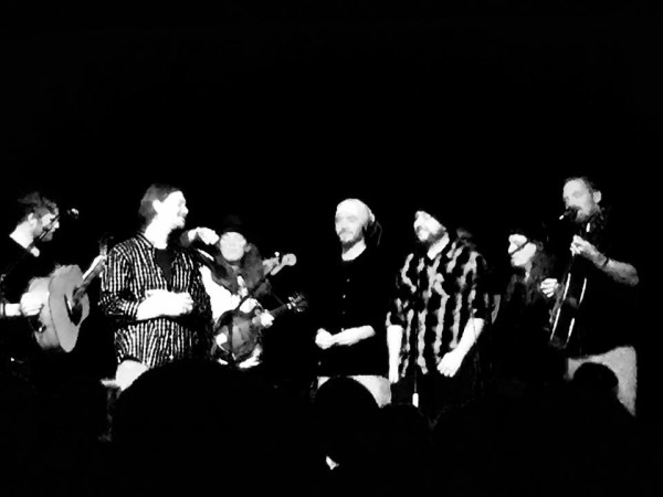 World's Finest plays the Mt. Shasta Vets Club Friday, February 19