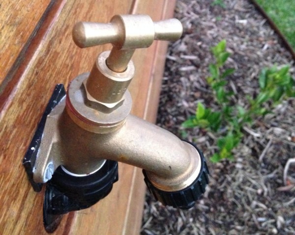 garden spigot morguefile