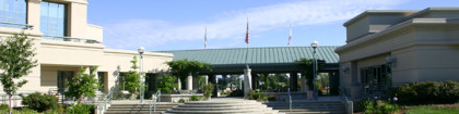 Redding City Hall