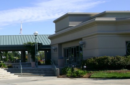 Redding City Hall