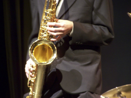 saxophone Morguefile