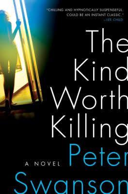 The Kind Worth Killing book