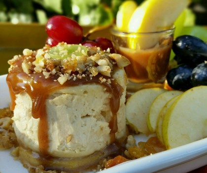 Gold Country Cheesecake