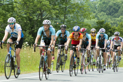 bicycle race Morguefile