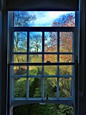 pretty window