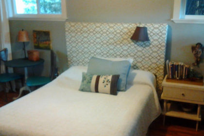 airbnb master bedroom