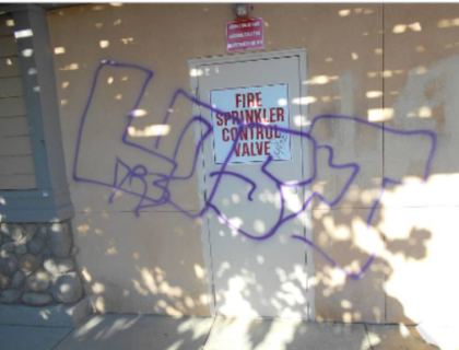 graffiti