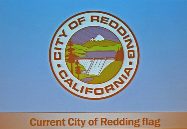 Current flag design.