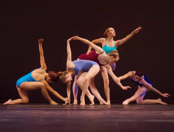 Shasta College dance festival