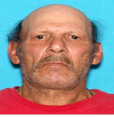 Gonzales missing man