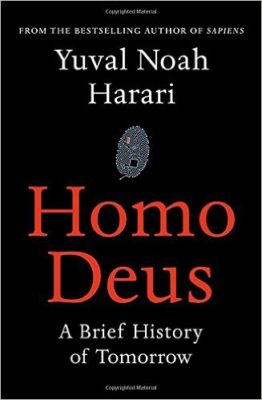 HomoDeus