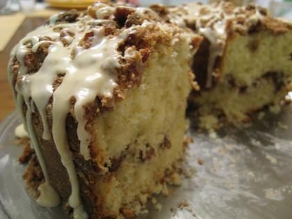 Noni Donis Kitchen: The Search is Over for the Very Best Sour Cream Coffee Cake