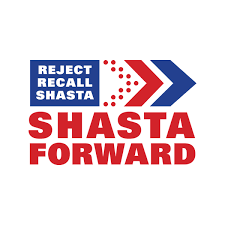 Shasta Forward logo