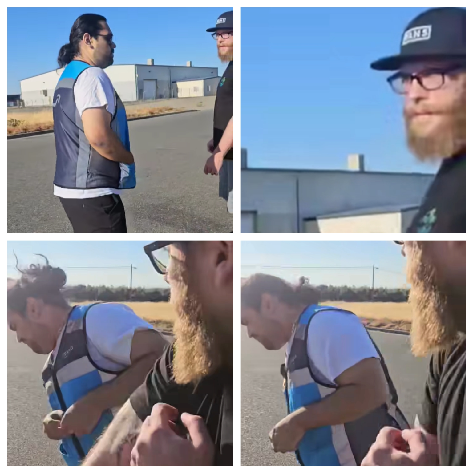 Rise of North State ‘Dads Against Predators’ Vigilante Groups Include ...