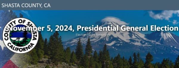 Shasta County Election Updates Redding Evolving Procedures and Administrative Oversight