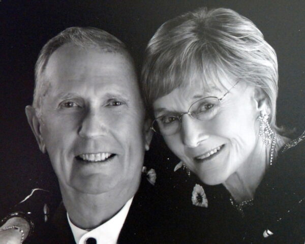 Jim and Irma Siler
